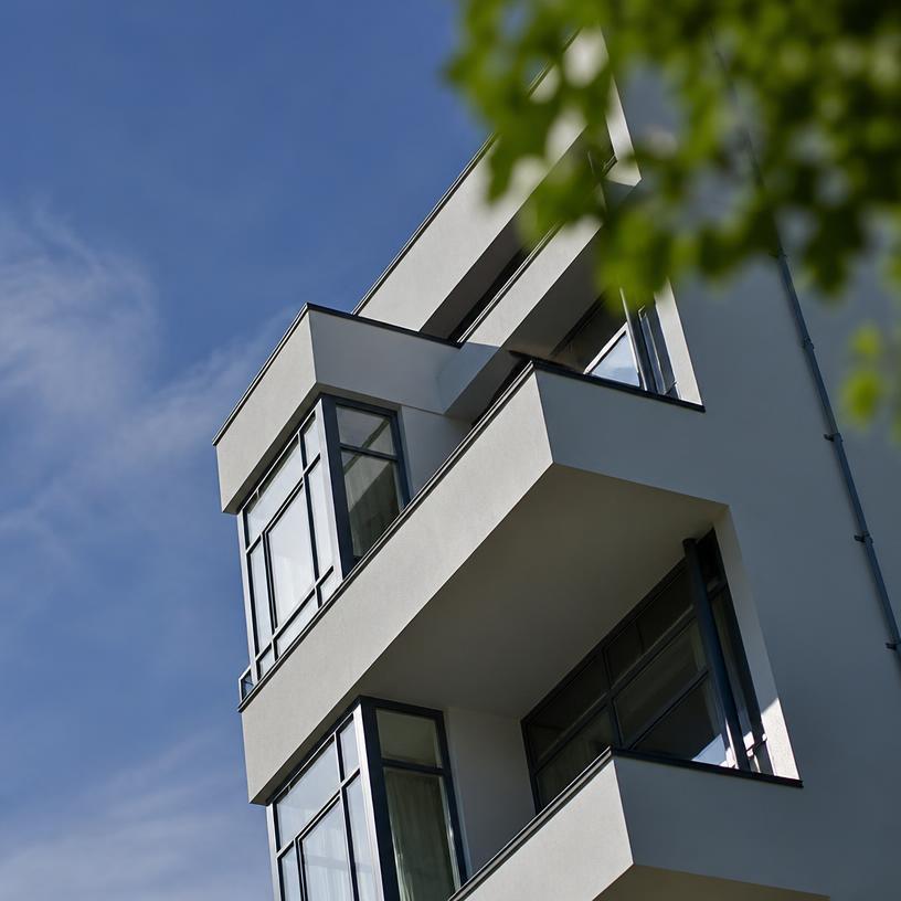 Bauhaus-Blickwinkel