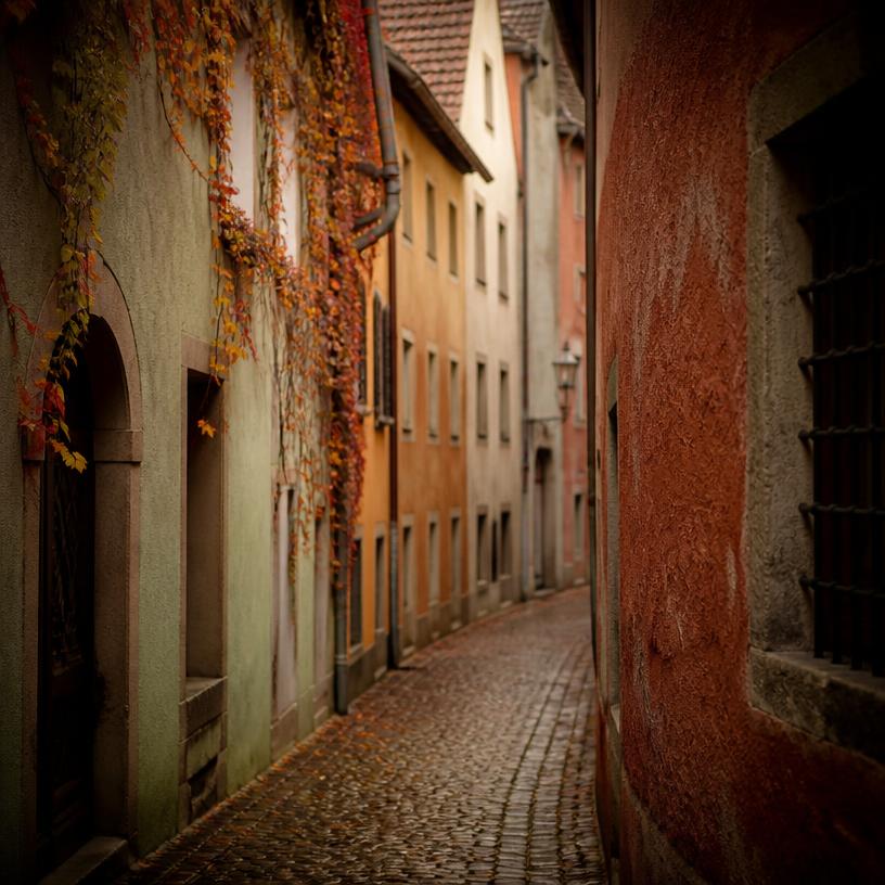 Geheimnisse der Farben