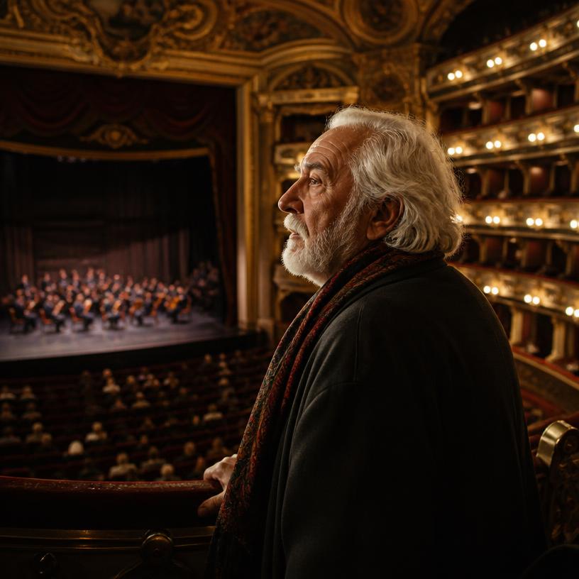 Klangvolle Erinnerungen: Der Meister der Oper