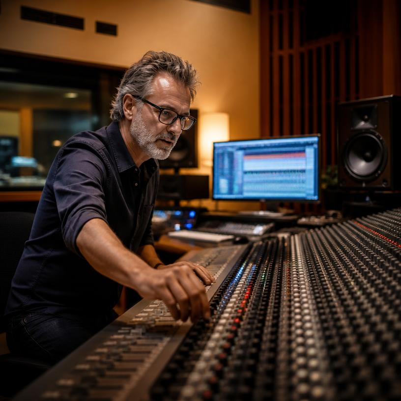 Find Deinen Sound-Guru!