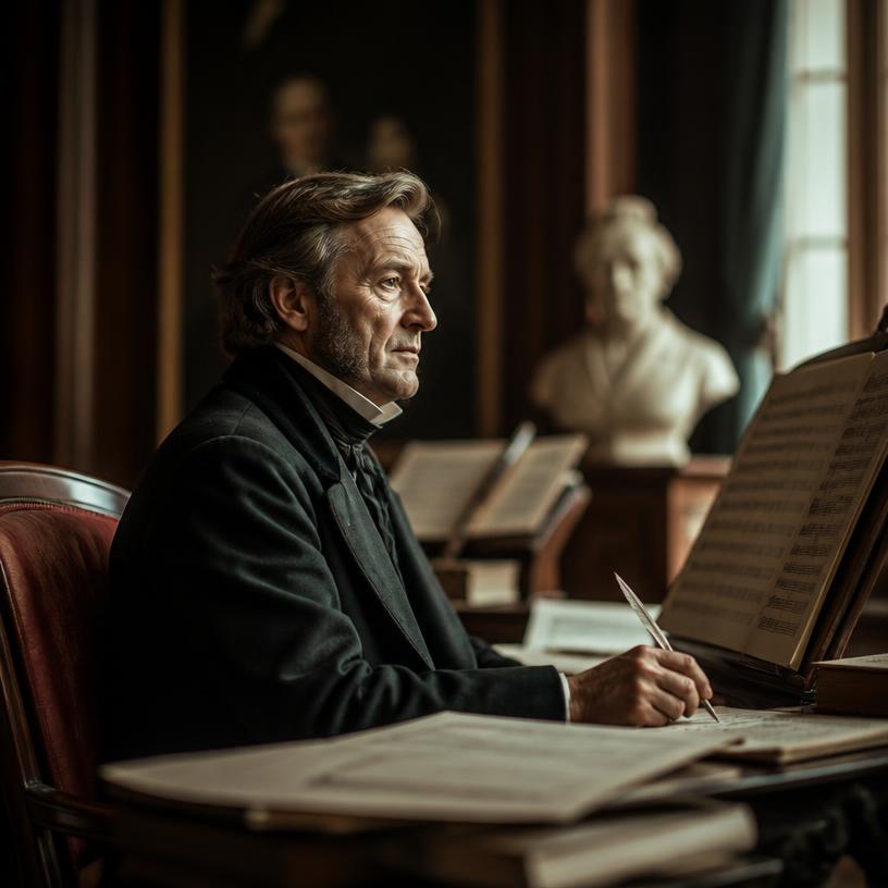 Wagner: Der Maestro und seine Melodien!