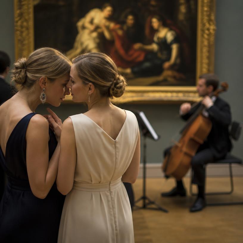 Museumsgeflüster: Kunst und Klänge!