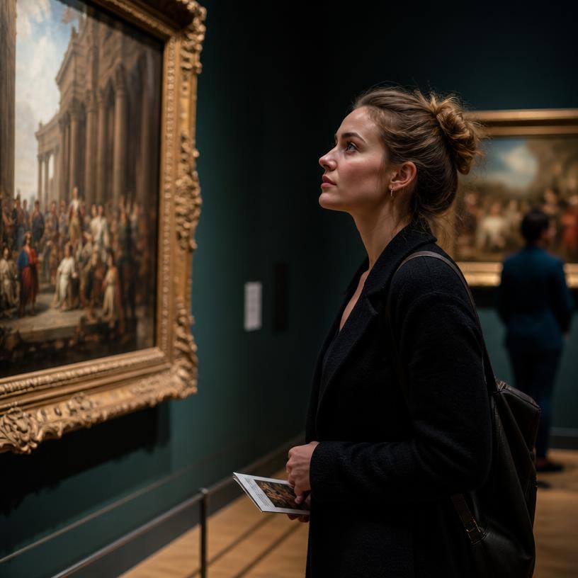 Kunst für Millionen: Was weißt du?