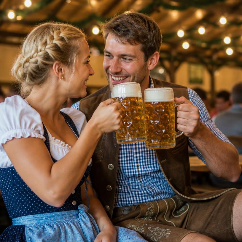 Ein Prosit auf die Braukunst!