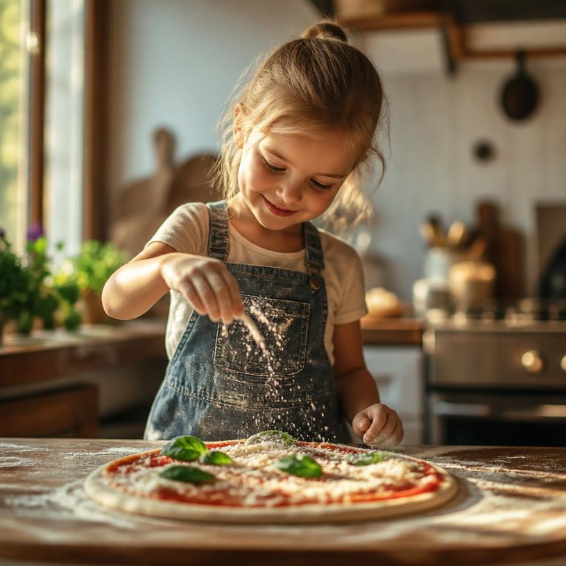 Pizza-Magie: Die besten Tricks aus der Kindheit