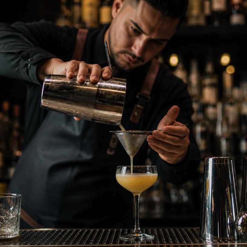 Cocktail Champions: Mixe dich zum Sieg!
