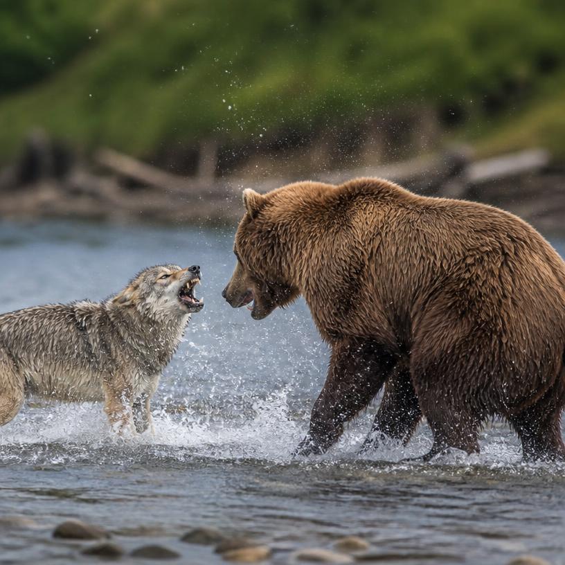 Natur im Duell: Wer steht besser da?