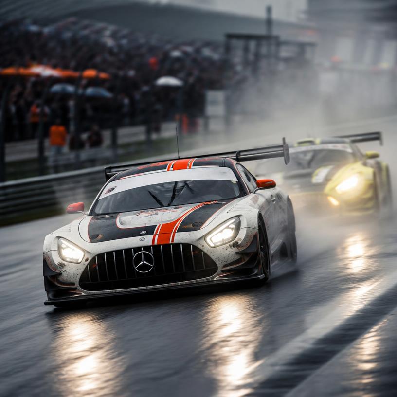 Dynamik der Geschwindigkeit: Helden des Motorsports