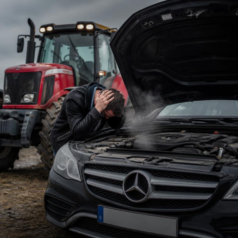 Motoriade: Diesel vs. Hitzkopf!