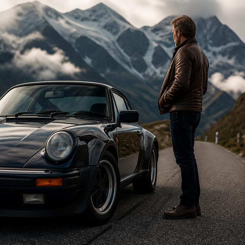 Finde deinen automobilen Zwilling