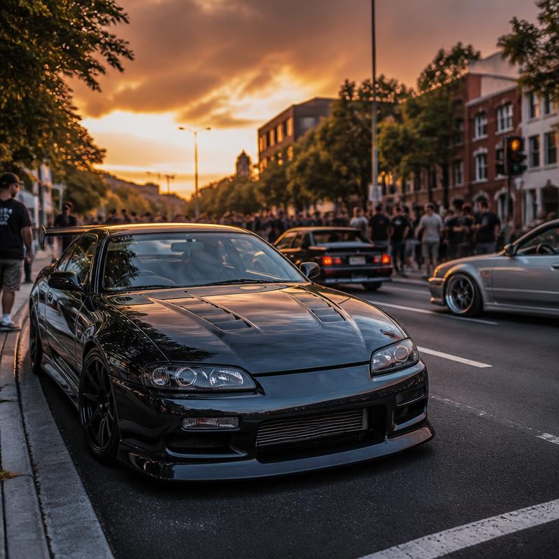 Die Woche der Tuning-Legenden: Wer rockt die Straße?