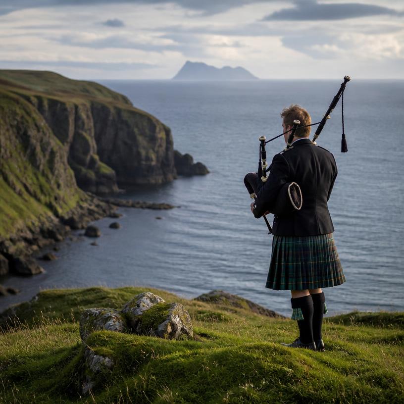 Schottland oder Irland – Wo ist das Herz der Grünen Insel?