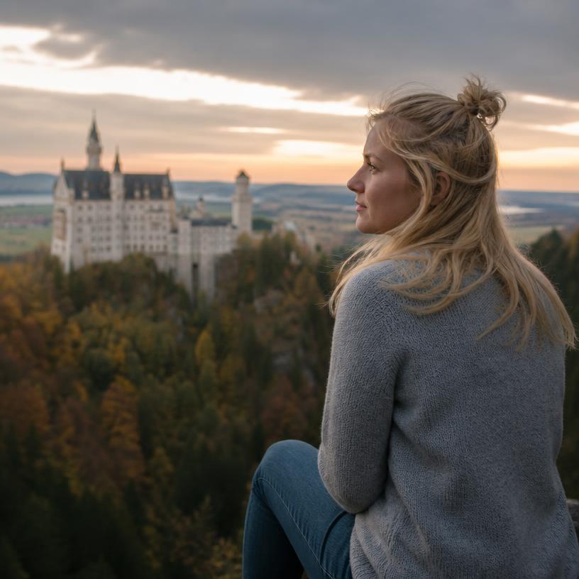 Könnte es sein, dass du Deutschland wirklich kennst?