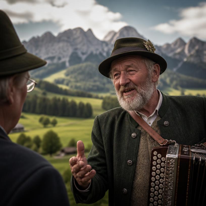 Dialekte im Fokus: Ein akustisches Abenteuer