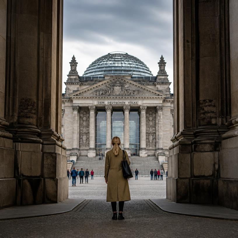 Irrtümer und Wahrheiten: Ein Perspektivwechsel auf Deutschland