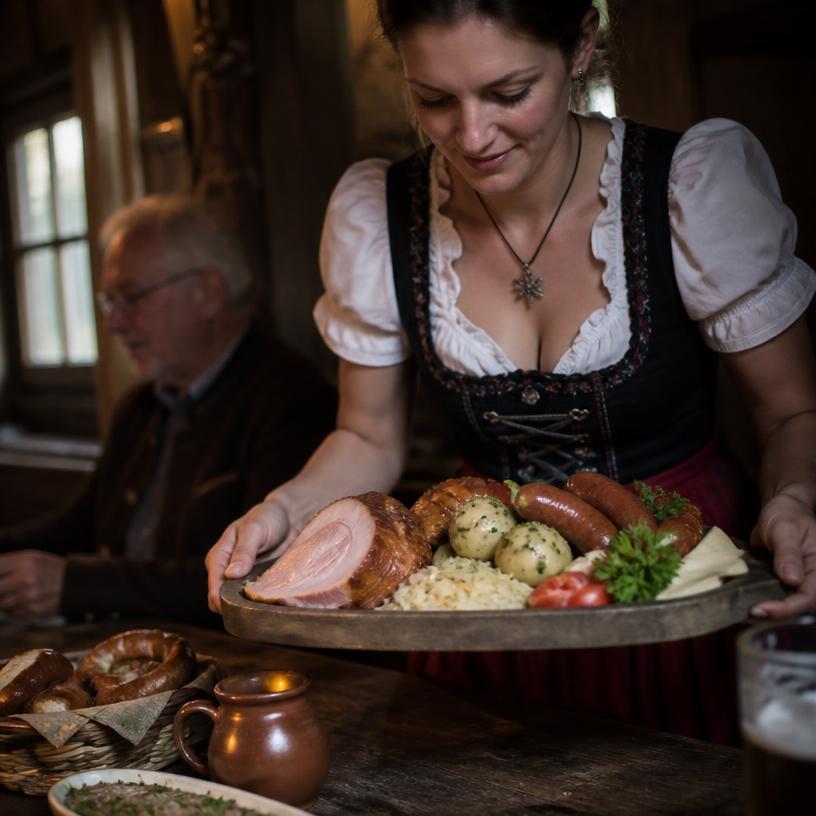 Kulinarische Entdeckungsreise durch Deutschland