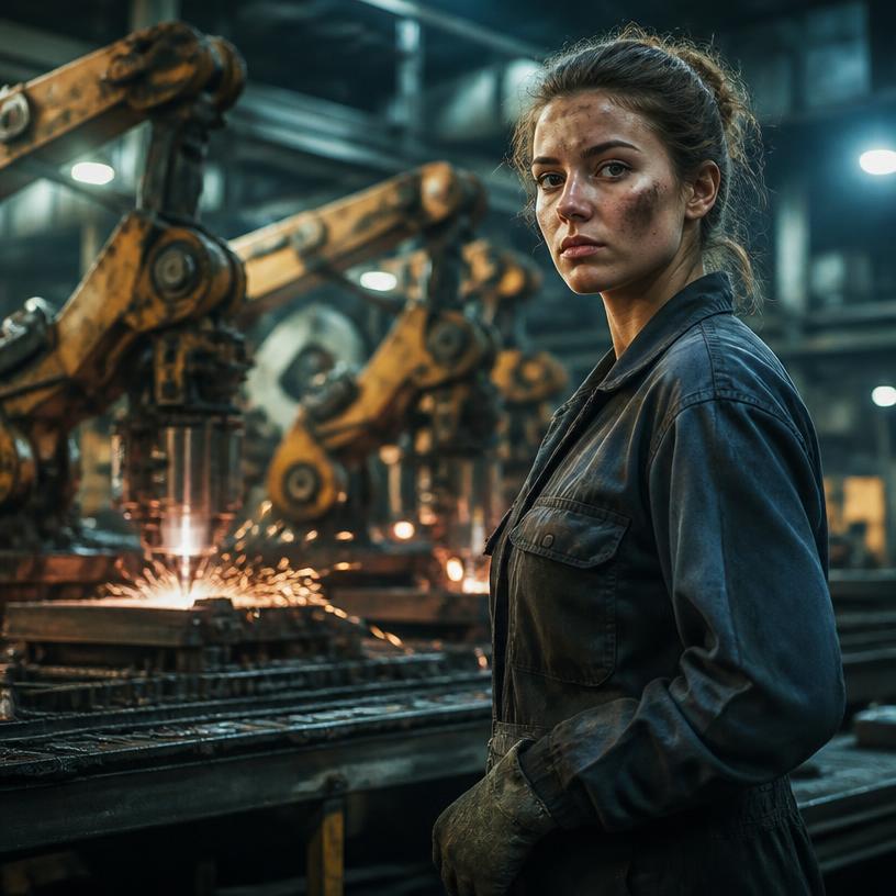 Maschinen-Machtspiele: Bist du bereit?