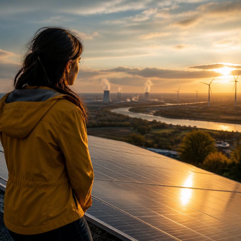 Die Energie-Revolution: Was kommt als Nächstes?