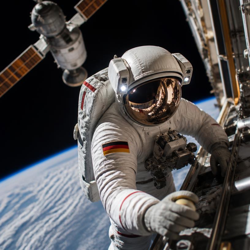 Die Grenzen der Schwerelosigkeit: Ein Streifzug durch die Raumfahrttechnologie