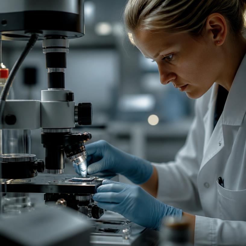 Kleine Teile, große Wirkung: Nanotechnologie und ihr Zauber