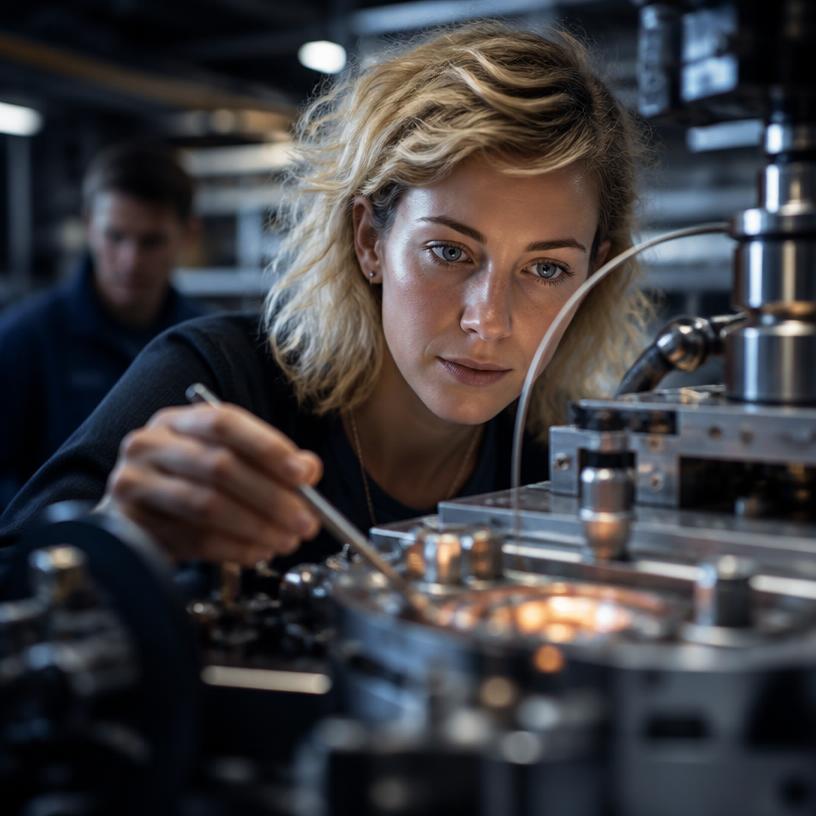 Geniale Köpfe: Wer sprengt die Grenzen der Technik?