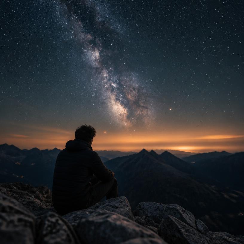 Du bist das Universum – und es ist Zeit, es zu entdecken!