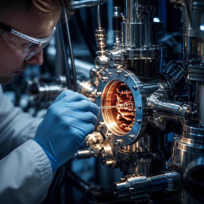 Quantenmechanik: Geheimnisse des Mikrokosmos
