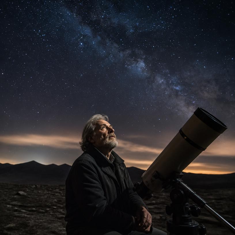 Das Rätsel der kosmischen Schicksale
