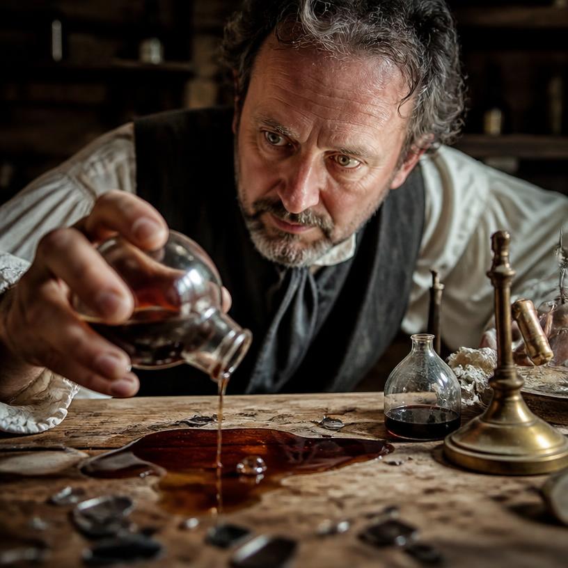 Missgeschicke, die die Welt veränderten