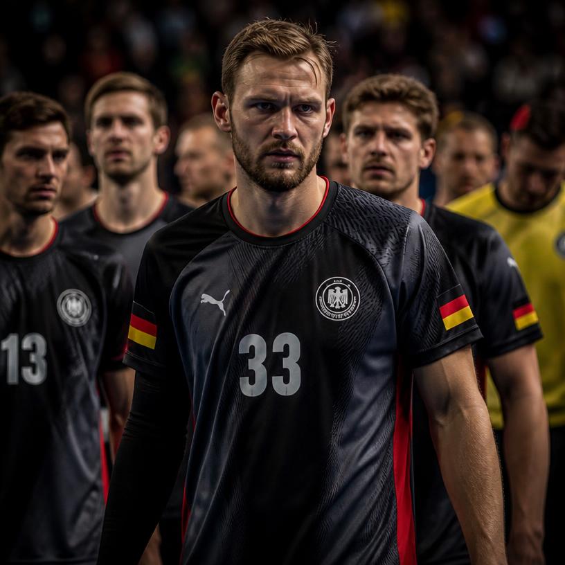 Die Elite des Handballs: Legenden im Fokus