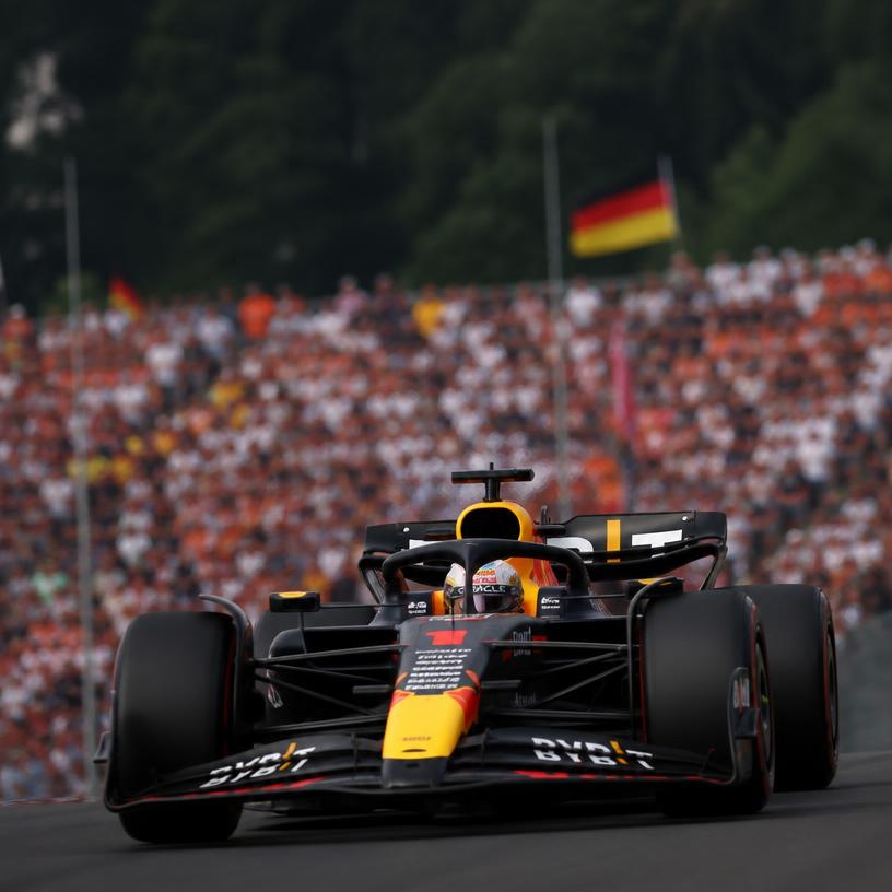 Formel 1: Wahnsinn auf vier Rädern