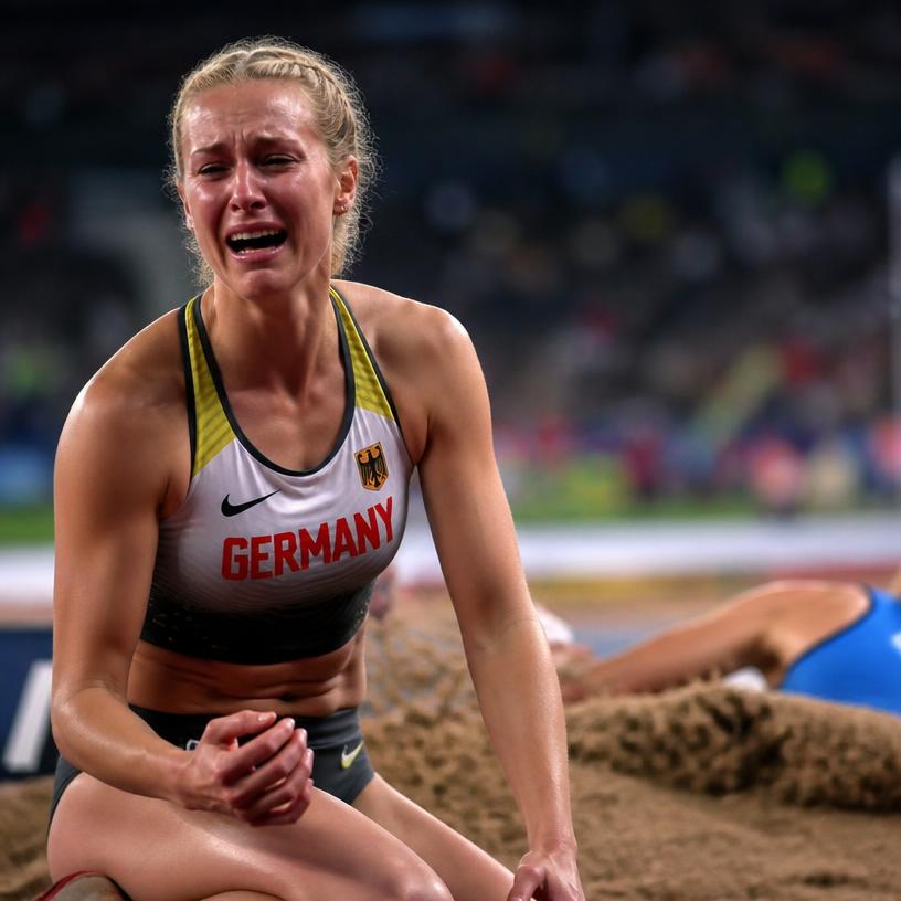 Olympische Pannen – Wenn alles schiefgeht!