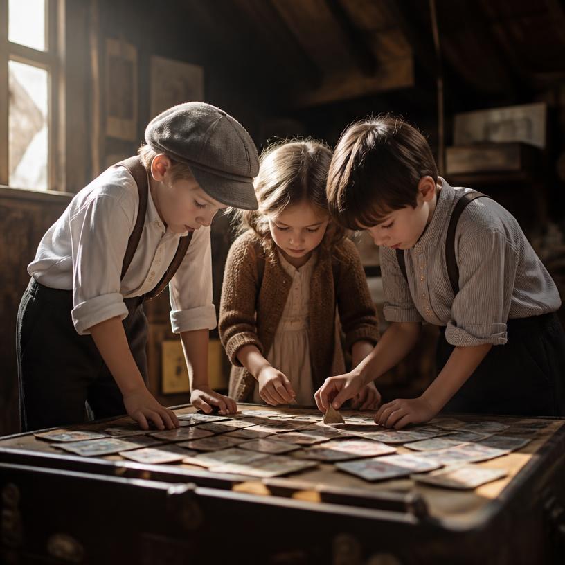 Hut ab! – Ein Rätselspaß aus Kindertagen