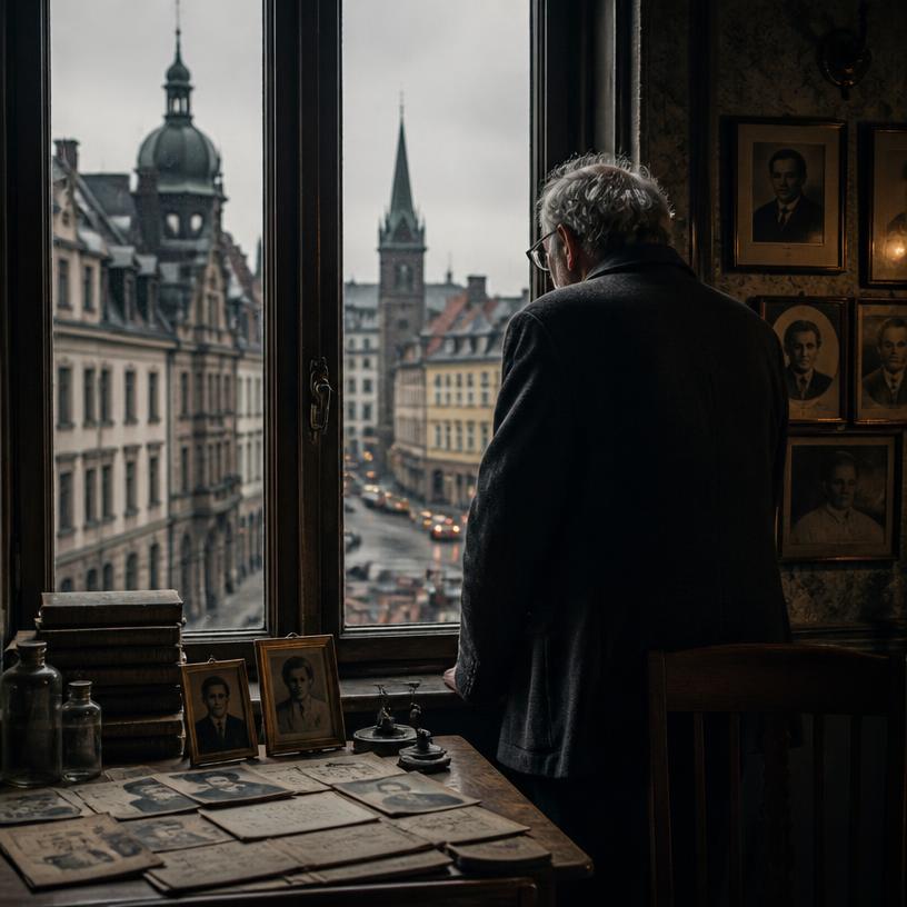 Die Mysteriösen Verbindungen