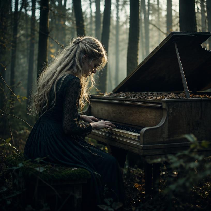 Die geheimnisvolle Melodie
