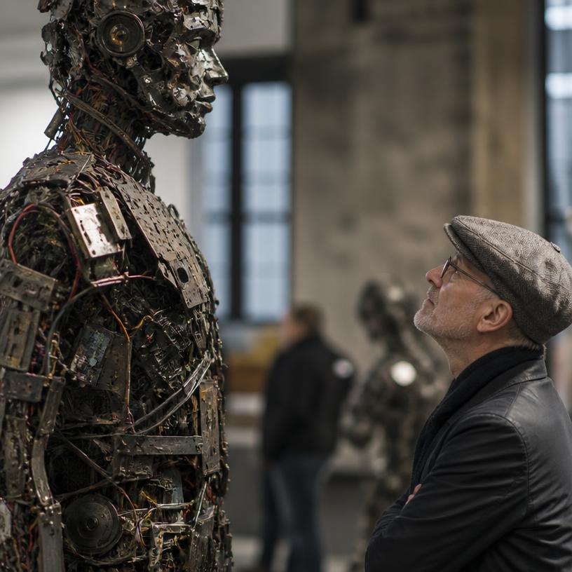 Kunst oder Quatsch? Die Zukunft ist jetzt!