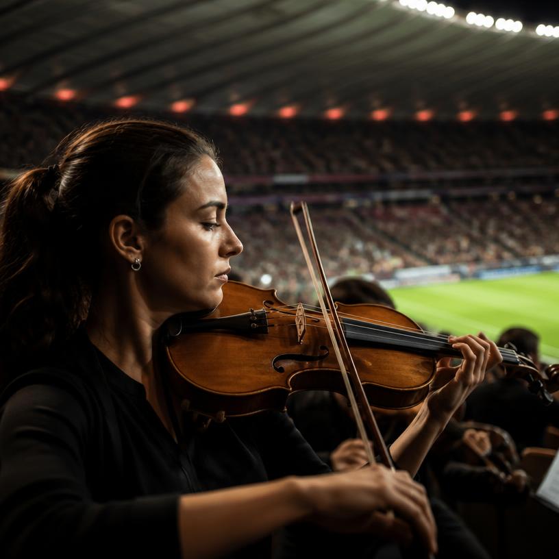 Klanggefecht: Melodien für Champions!