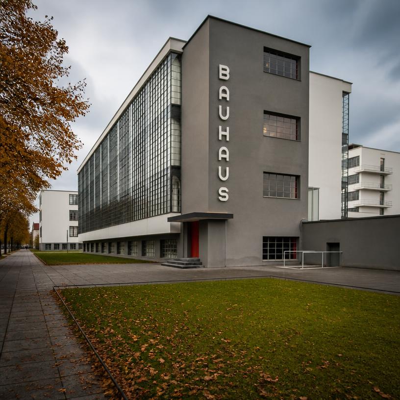 Bauhaus: Meisterwerke der Moderne