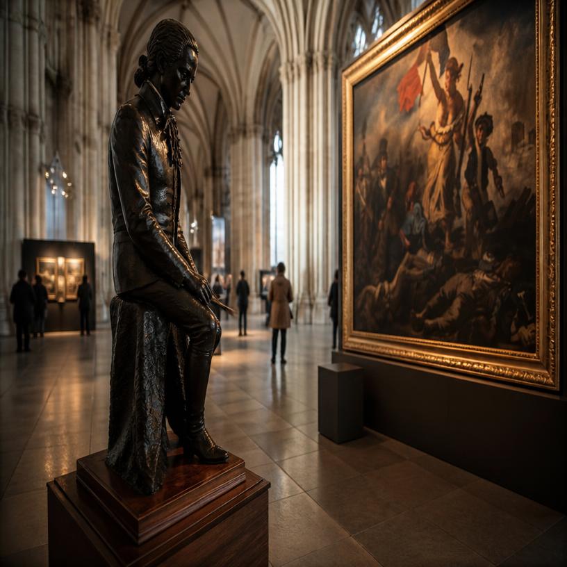Musik und Kunst – Der spektakuläre Wandel!