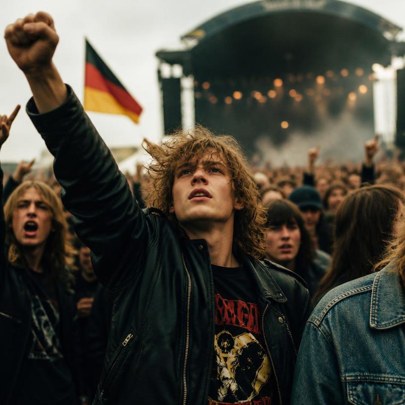 Rockige Erinnerungen: Die Ära des Deutschrock