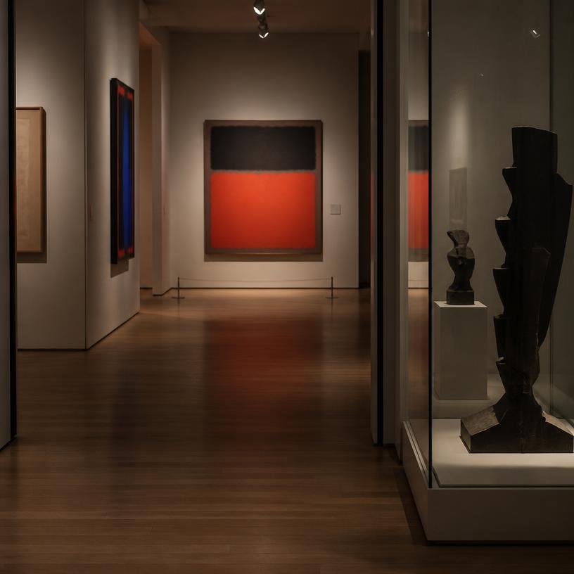 Die Geheimnisse des MoMA