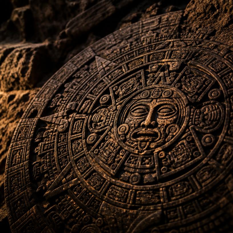 Die verborgenen Weisheiten der Azteken