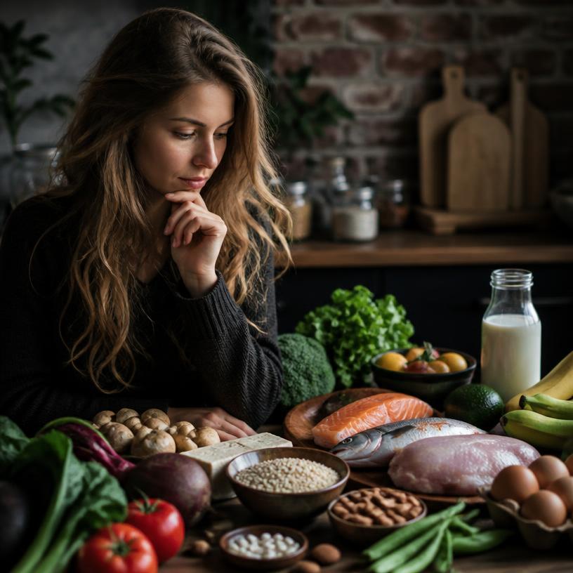 Wie gut kennst du die Ernährung?