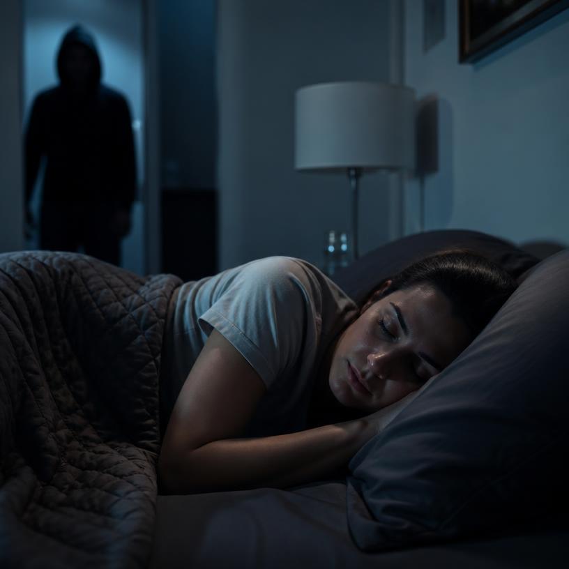 Schlaf unter Verdacht: Was passiert wirklich in der Nacht?