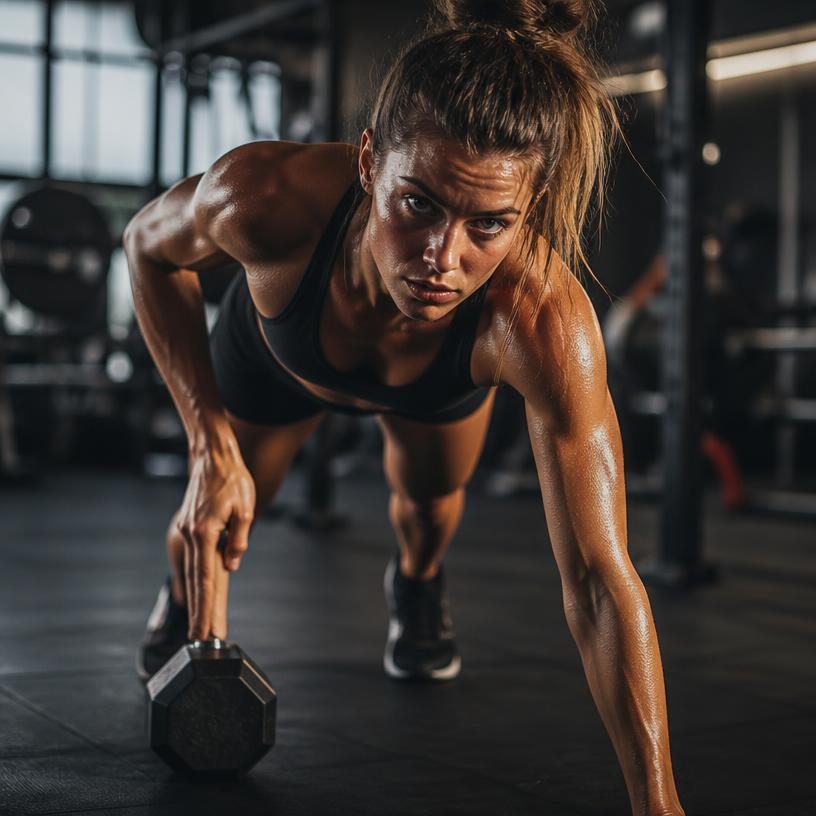 Fitness-Freaks aufgepasst: So schockierst du deinen Körper!
