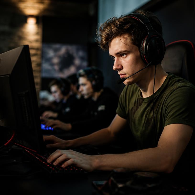 Bist du ein echter Gamer oder nur ein Welle-Reiter?