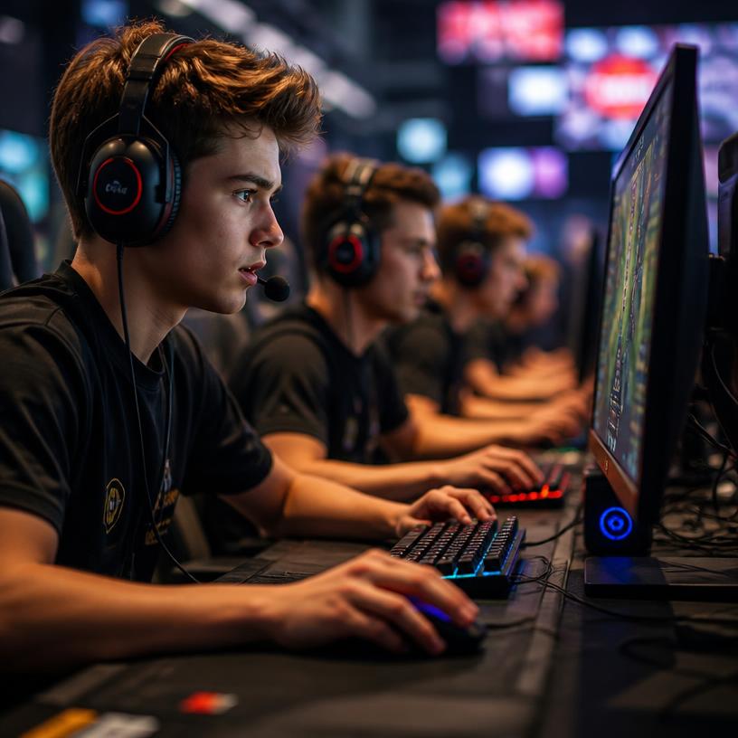 E-Gamer Challenge: Zeig, was du drauf hast!