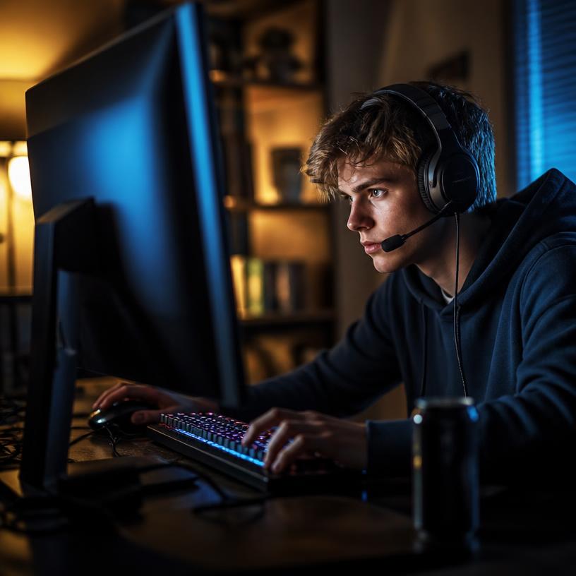 Klartext für Gaming-Fans: Die Herausforderung!