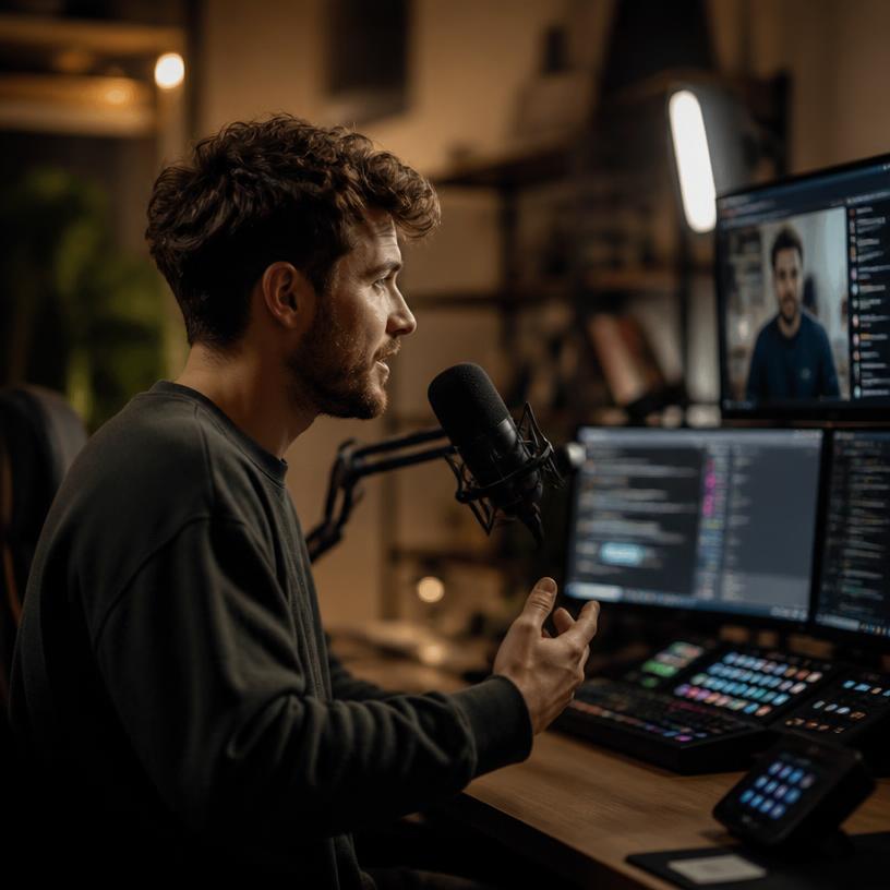 Die Kunst des Streamens: Eine akademische Analyse