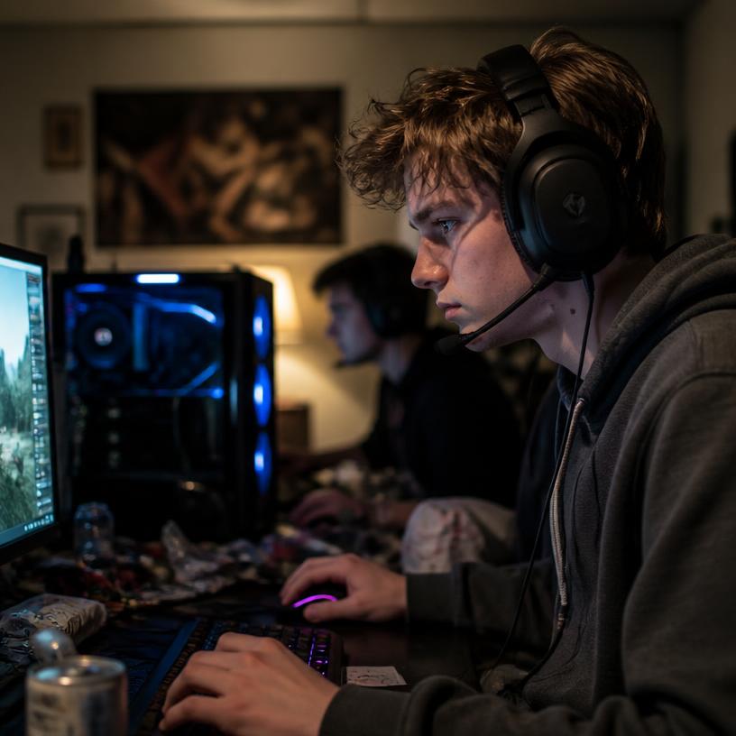 Wahrheit oder Dichtung: Die Gamer-Welt aufgedeckt